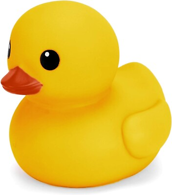 #ad Jumbo Rubber Duck Bath Toy Giant Ducks Big Duckie Baby Shower Birthday Party $19.23