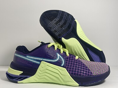 #ad New Nike Metcon 8 AMP Women#x27;s Training Gym Shoe Women Size 6 US DV1168 500 $129.99