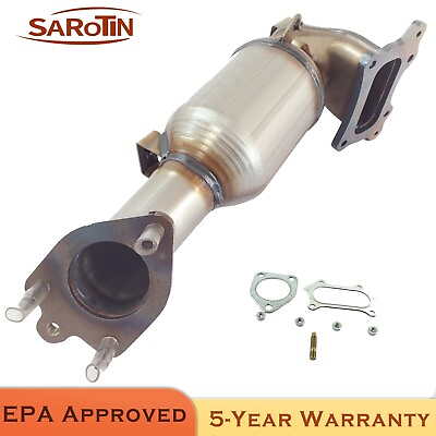#ad Fits Honda Accord 2.4L Catalytic Converter 2013 2017 Direct Fit 5H45119 $118.50