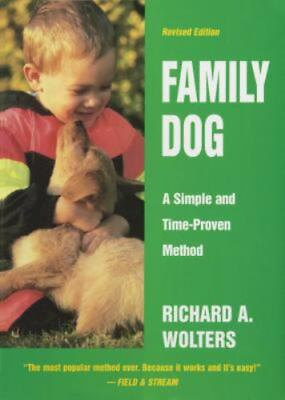 #ad Family Dog: A Simple and Time Proven Method Revised Edition $4.80