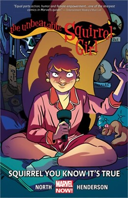 #ad The Unbeatable Squirrel Girl Vol. 2: Squirrel You Know It#x27;s True Paperback or S $14.06