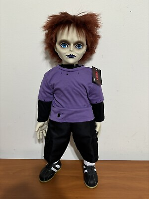 #ad Glen 24 Inch Doll Spencers Seed Of Chucky Horror New With Tags $143.99