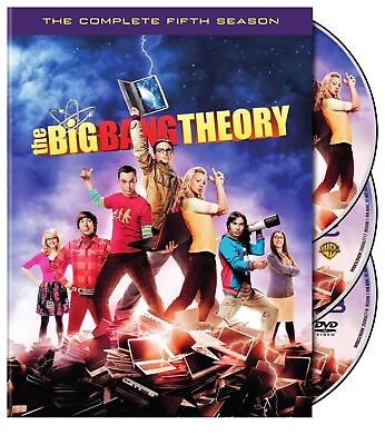 #ad The Big Bang Theory: Season 5 $3.99