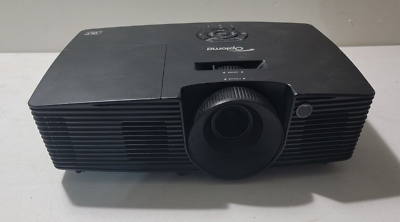 #ad Optoma X316 Full 3D Projector $199.99