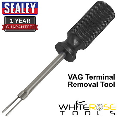 #ad Sealey Terminal Tool VAG Group Terminals Remover VW Audi Skoda GBP 13.15