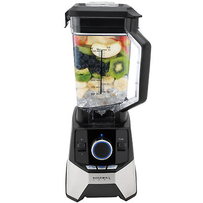 #ad Industrial Power Professional Blender w 3 Presets High Speed 33000 RPM 1400W $69.99