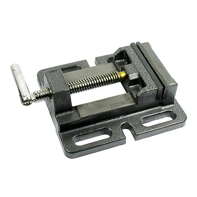 #ad 3quot; Drill Press VISE Pipe Clamping Holding 3 Inch Throat Open Workbench Vice $22.95