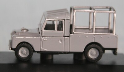 #ad OXFORD DIECAST 76LAN1109001 LAND ROVER SERIES 1 BOXED GBP 9.95