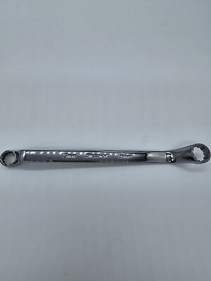 #ad Snap On Metric 13mm x 15mm Offset Box Wrench XOM1315 NEW $44.95