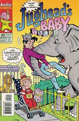 #ad Jughead#x27;s Baby Tales #2 NM 1994 Stock Image $4.70