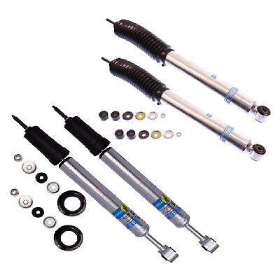 #ad Bilstein B8 5100 Front amp; Rear Shocks for Tacoma w 0 2.5quot; Front amp; 0 1quot; Rear Lift $422.31