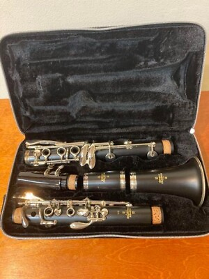 #ad Clarinet Buffet Crampon E 11 E11 w Case Mouthpiece Tested Ready To Play Used $723.79