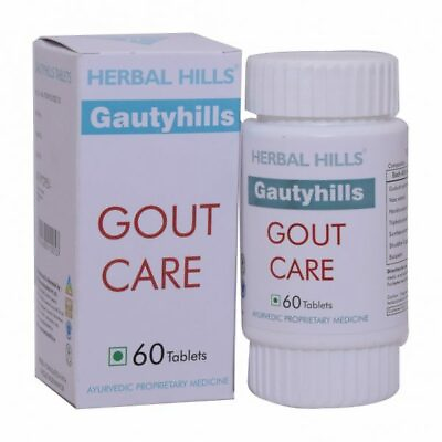 #ad #ad Herbal Hills Gautyhills 60 Tablets Ayurveda Ayurvedic Herbal Product $75.60
