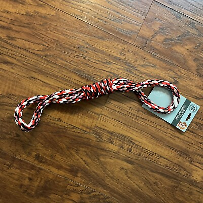 #ad Greenbriar Kennel Club Dog Rope Toy Brand New SHIPS N 24 HOURS $8.00