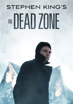 #ad THE DEAD ZONE New Sealed DVD Stephen King Christopher Walken $10.65