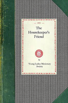 #ad Housekeeper#x27;s Friend by Young Grace Methodist Episcopal Church English Paperba $16.11