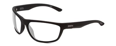 #ad Smith Optics Redding Designer Reading Glasses Matte Black Wrap 62mm $254.15