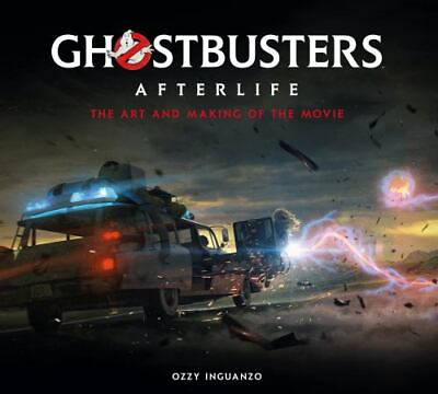 #ad Ghostbusters: Afterlife: The Art and Making of the Movie $17.15