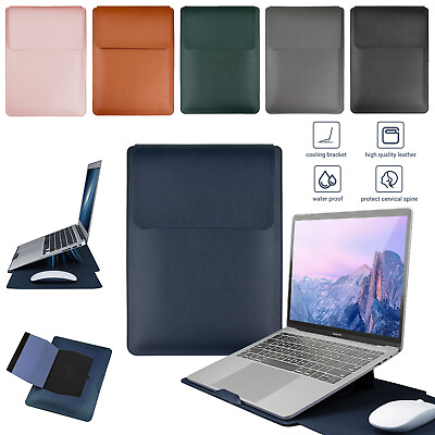#ad For HP Elitebook 840 G3 14quot;inch Laptop Waterproof Sleeve Bag Stand Carry Case $13.09