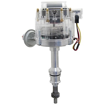 #ad New HEI Distributor For Ford 351W 5.8 V8 SBF Direct Fit HEI Replacement $61.93