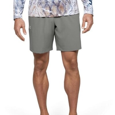 #ad Under Armour Storm Fusion Shorts Mens Small 1325884 $29.99