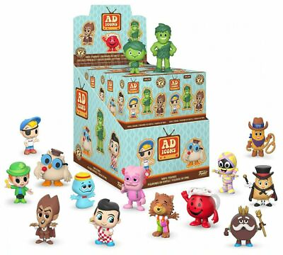 #ad Funko Mystery Minis: Ad Icons Variation Listing Complete your Collection $10.00