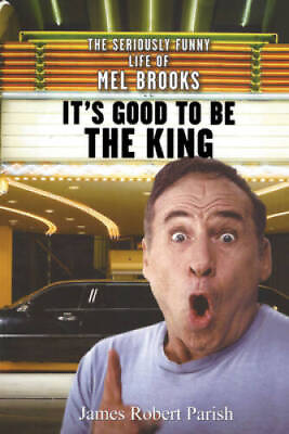 #ad Its Good to Be the King: The Seriously Funny Life of Mel Brooks GOOD $7.23