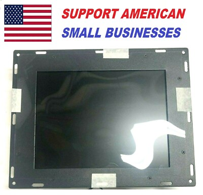 #ad PLUG AND PLAY REPLACEMENT LCD MONITOR FOR FADAL CNC VMC4020 OHIO SELLER $446.47