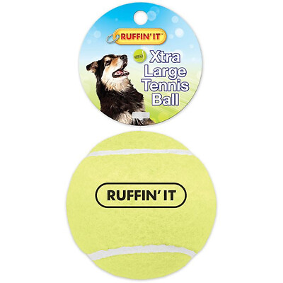#ad Ruffin#x27; It Extra Large Tennis Ball 70010 $23.99