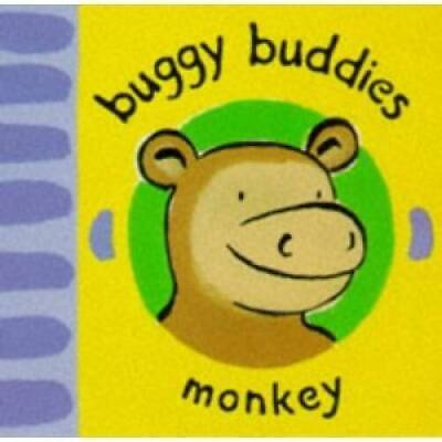 #ad Buggy Buddies Monkey Paperback GOOD $249.52