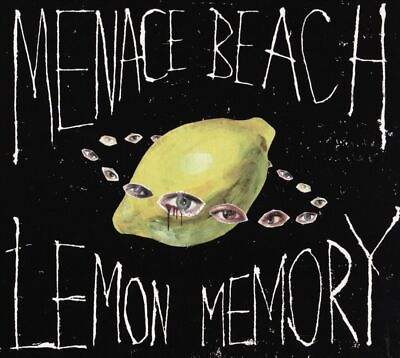 #ad MENACE BEACH LEMON MEMORY SLIPCASE NEW CD $18.93