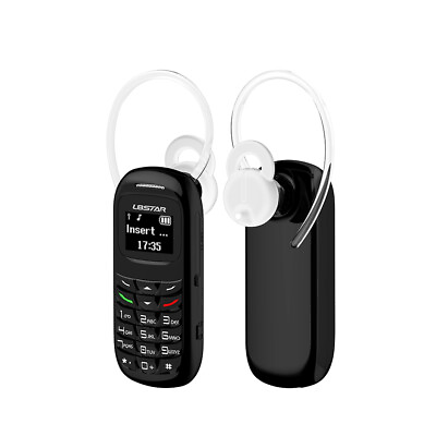 #ad L8STAR BM70 Mini Cell Phone Telephone Bluetooth Dialer GSM Smart Phone Tiny B2AM $15.19