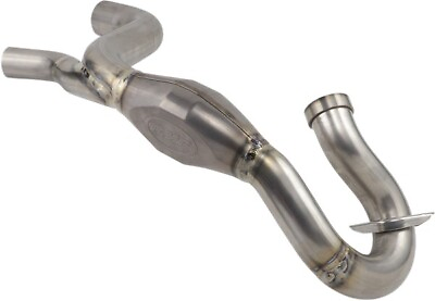 #ad FMF Megabomb Titanium Front pipe exhaust Honda CRF450 RX FITS 2019 TO 2020 GBP 634.99
