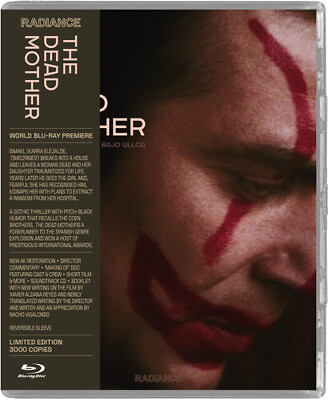 #ad The Dead Mother New Blu ray Ltd Ed $25.33