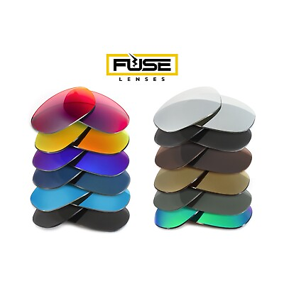#ad Fuse Lenses Replacement Lenses for Oakley Behave $54.99