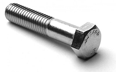 #ad 3 8quot; 16 18 8 Stainless Steel Hex Head Cap Screws Choose Length amp; Qty $175.00