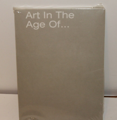 #ad Art in the Age Of... 2016 Paperback Free Shipping USA Seller $12.71