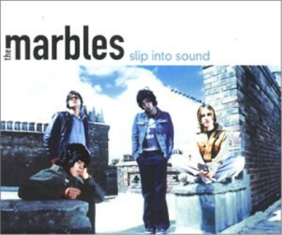 #ad Marbles Slip Into Sound CD $10.93