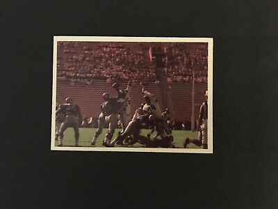 #ad 1966 PHILADELPHIA FOOTBALL SUPER HIGH GRADE SET BREAK. #78 LIONS PLAY MINT $99.25