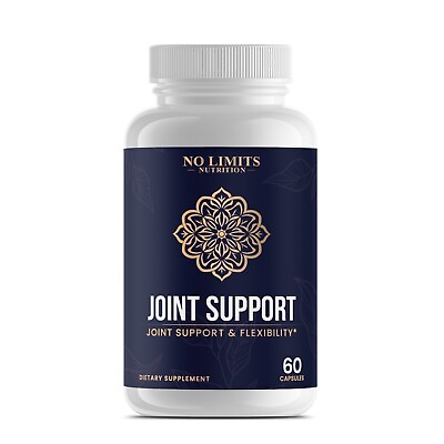 #ad Joint Support Unlock Freedom of Movement. Glucosamine Chondroitin Turmeric $39.99