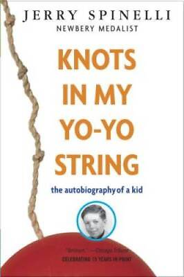 #ad Knots in My Yo Yo String Paperback By Spinelli Jerry GOOD $3.73
