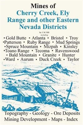 #ad #ad Mines of Eastern Nevada Brand New Free shipping in the US $31.74