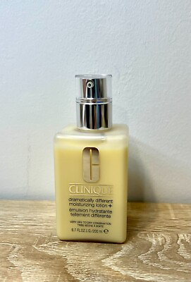 #ad Clinique Dramatically Different Moisturizing Lotion 6.7 oz 200ml $29.95