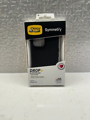 #ad #ad OtterBox Symmetry Series MagSafe Case for Apple iPhone 15 NEW $18.99