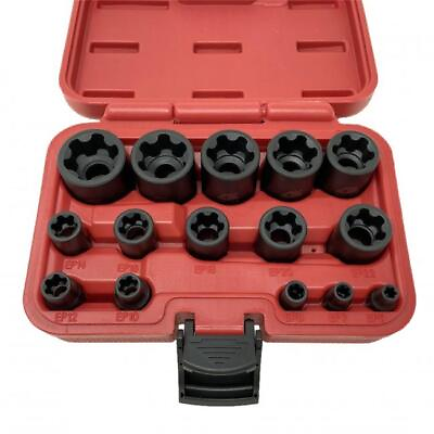 #ad CTA Manufacturing CTA 5420 EP Torx Plus Socket Set 15 Piece $91.26
