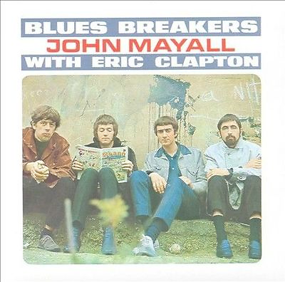 #ad John Mayall amp; The Bluesbreakers Featurin : Blues Breakers CD CD $7.57