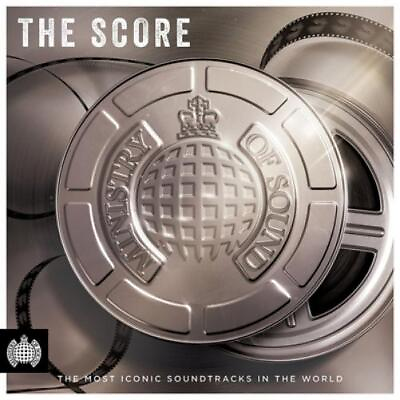 #ad Various Artists The Score CD Box Set UK IMPORT $11.04