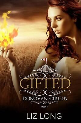 #ad Gifted by Liz Long English Paperback Book $22.41