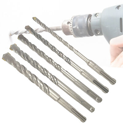 #ad 10pcs Drilling Bit Excellent Drilling Performance Precision Drilling Straight $26.96