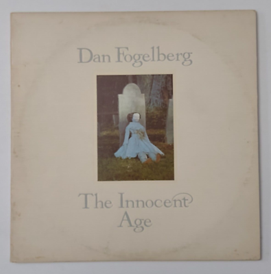 #ad Dan Fogelberg The Innocent Age double vinyl record Epic KE 37393 Tested Works $6.99